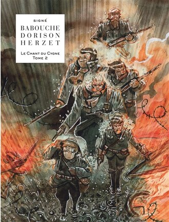 Front cover
