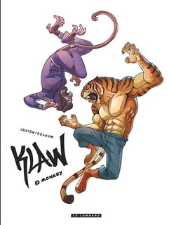 Front cover_Monkey
