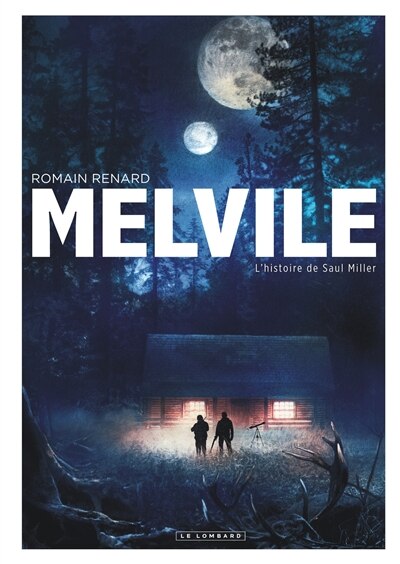 Couverture_L'histoire de Saul Miller
