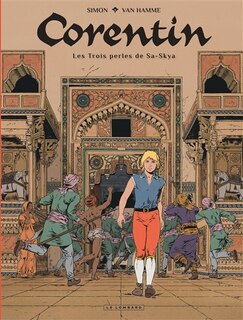 Front cover_Les trois perles de Sa-Skya