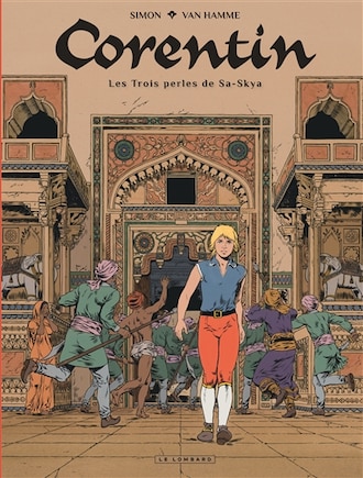 Front cover