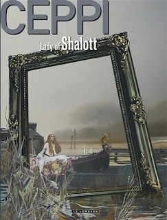 Couverture_Lady of shalott
