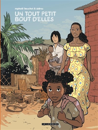 Front cover_Un tout petit bout d'elles