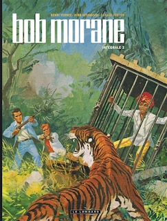 Front cover_Bob Morane