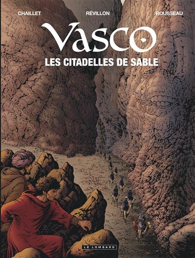 Front cover_Les citadelles de sable