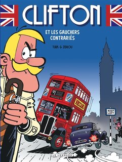 Front cover_Clifton et les gauchers contrari&eacute;s