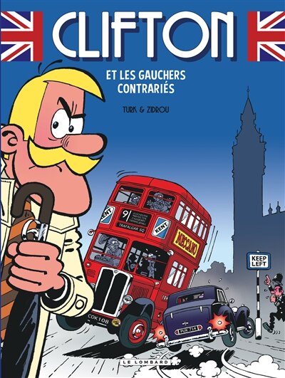 Front cover_Clifton et les gauchers contrari&eacute;s