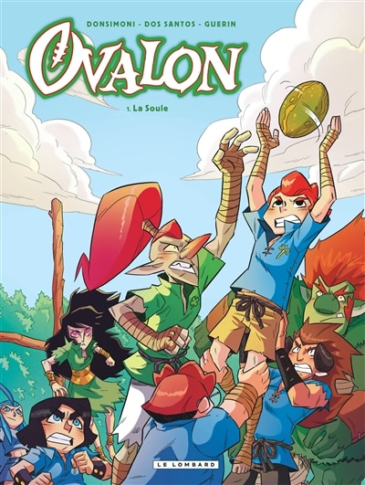 Couverture_La soule