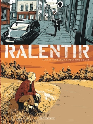 Front cover