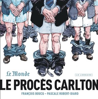 Front cover_Le Proc&egrave;s Carlton