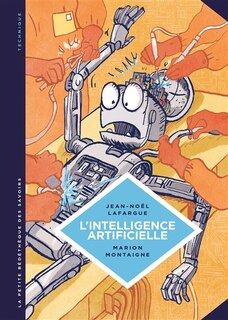 Front cover_L' intelligence artificielle