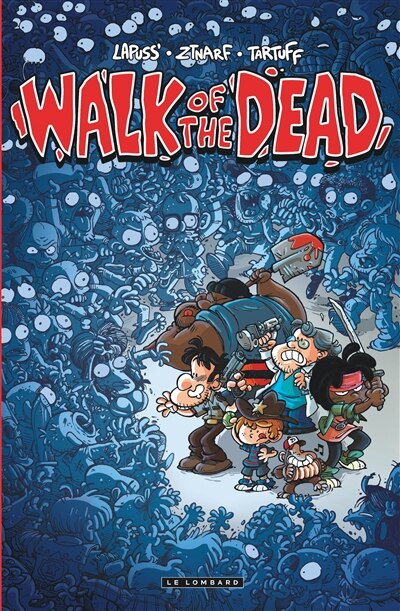 Couverture_Walk of the Dead
