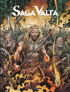 Front cover_Saga Valta, Vol. 3