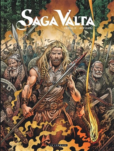 Front cover_Saga Valta, Vol. 3