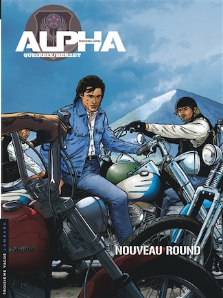 Front cover