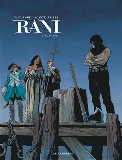 Couverture_Rani, Vol. 6. Condamnée