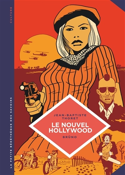 Front cover_Le Nouvel Hollywood