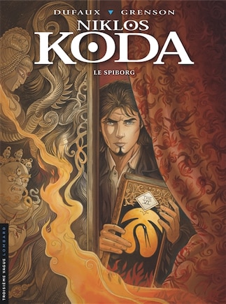 Front cover