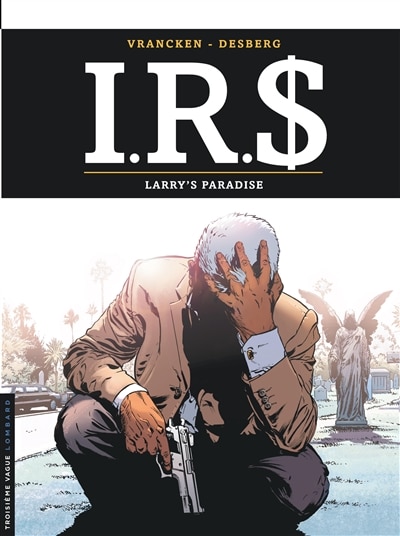 Couverture_Larry's paradise