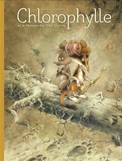 Front cover_Chlorophylle et le monstre des trois sources
