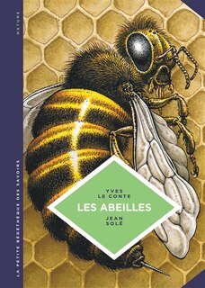 Couverture_Les abeilles : les connaître pour mieux les protéger