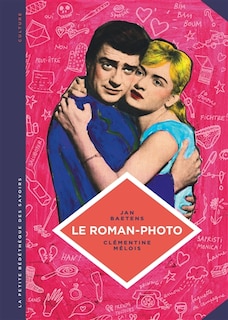 Front cover_Le roman-photo