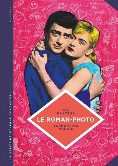 Front cover_Le roman-photo