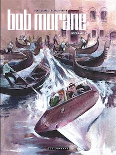 Couverture_Bob Morane