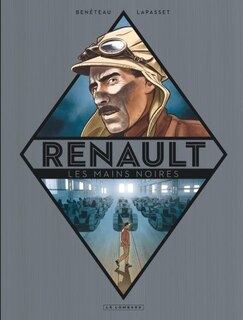 Front cover_Renault, les mains noires