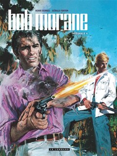 Front cover_Bob Morane : intégrale, Vol. 4