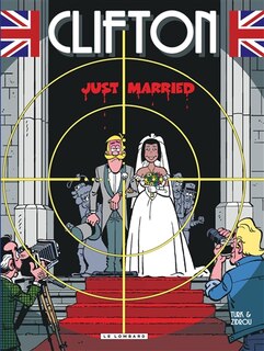Front cover_Just married
