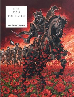 Front cover_Les Sans-visages