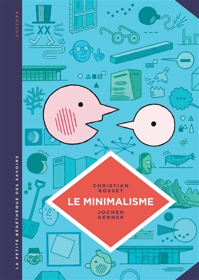 Couverture_Le minimalisme