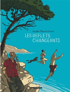 Couverture_Les reflets changeants