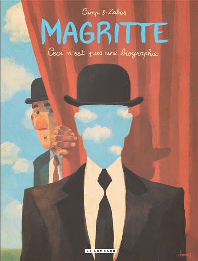 Magritte: ceci n'est pas une biographie