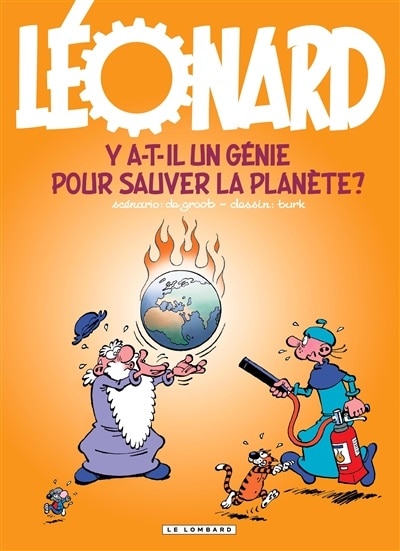 Couverture_Léonard 38 : Y a-t-il un génie pour sauver la planète ? OP été 2