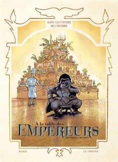Couverture_A la table des empereurs