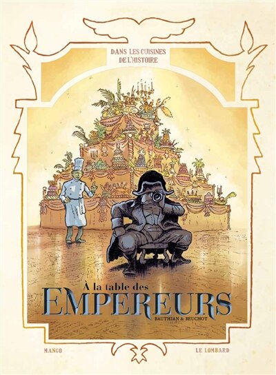 Couverture_A la table des empereurs