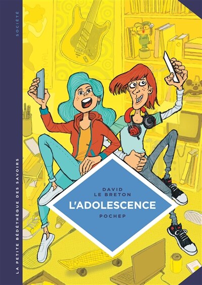 Couverture_L' adolescence