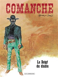 Front cover_Le doigt du diable