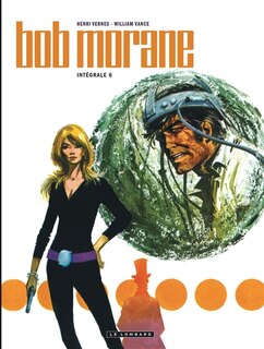 Front cover_Bob Morane : intégrale, Vol. 6