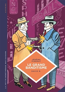 Front cover_Le grand banditisme