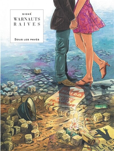 Front cover_Sous Les Pavés