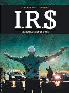 Front cover_Les démons boursiers
