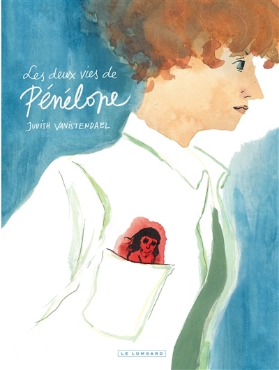 Front cover_Les deux vies de Pénélope