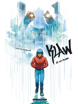 Front cover