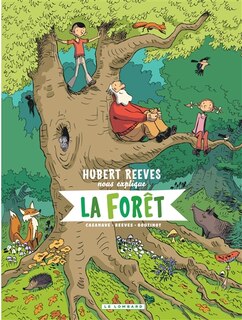 Front cover_La forêt