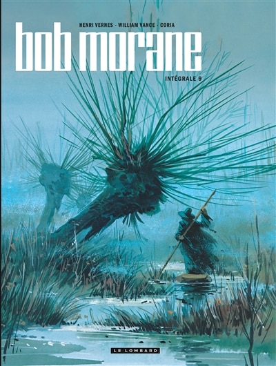 Front cover_Bob Morane : intégrale, Vol. 9