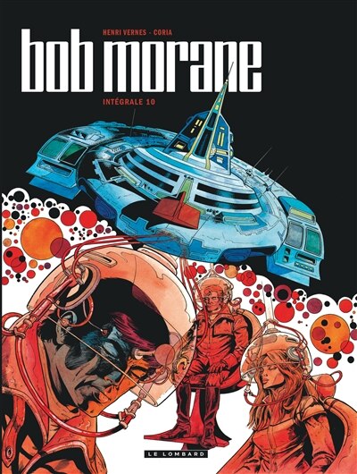 Front cover_Bob Morane