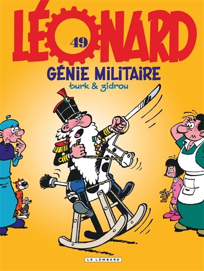 Couverture_Génie militaire